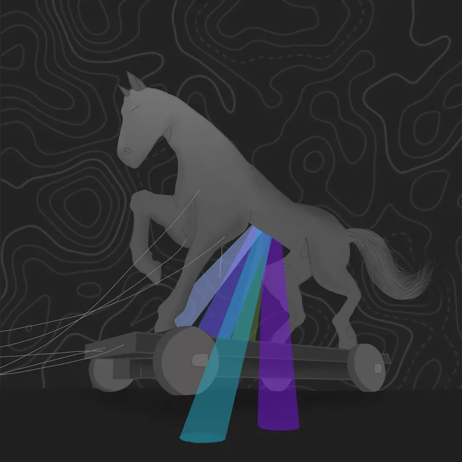 Board Games as a Trojan Horse for Enlightenment